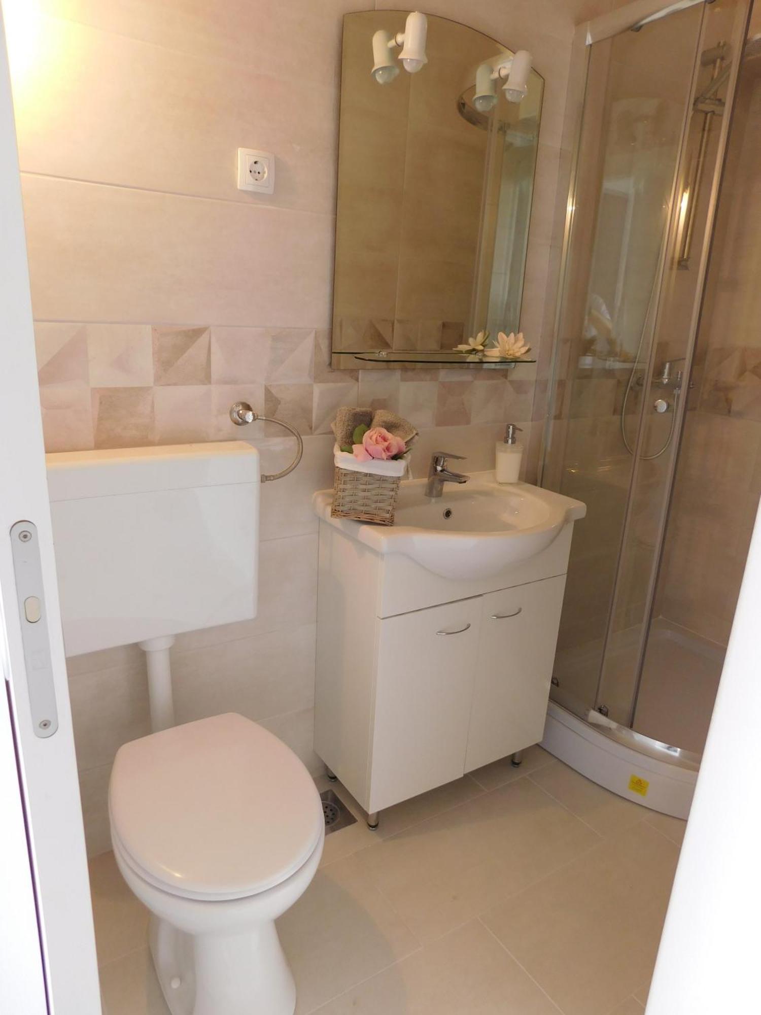 Framar Apartments Водице Экстерьер фото